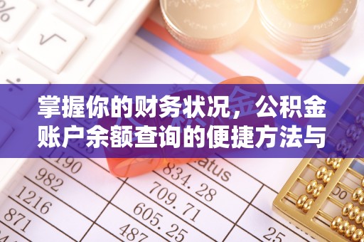 大武口掌握你的财务状况，公积金账户余额查询的便捷方法与重要性
